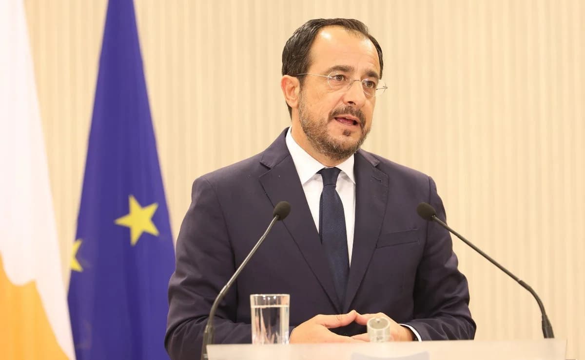 N. Christodoulides: Bewegung steigert Lebensqualität