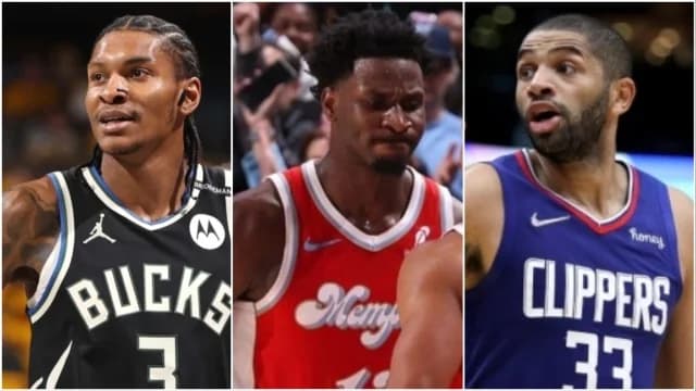 NBA: Porter Stays with Bucks, Batum Re-Signs with Clippers
