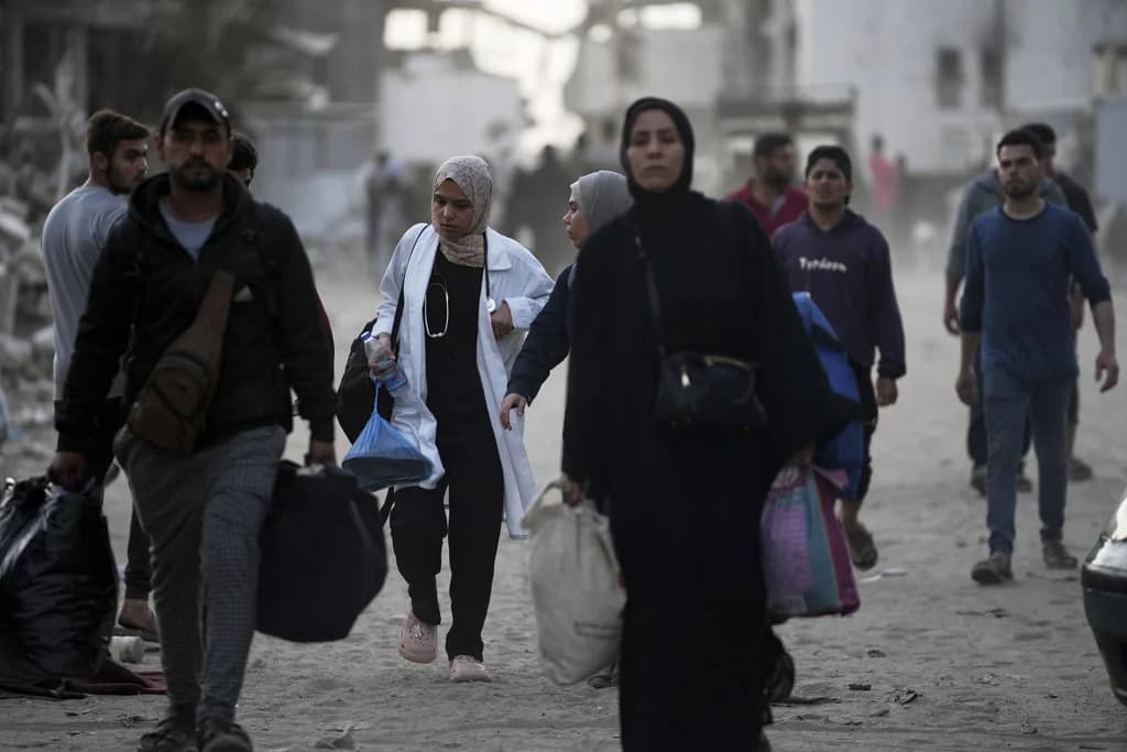 Israelische Armee räumt Tötung von Zivilisten nahe Gaza-Hilfszentren ein