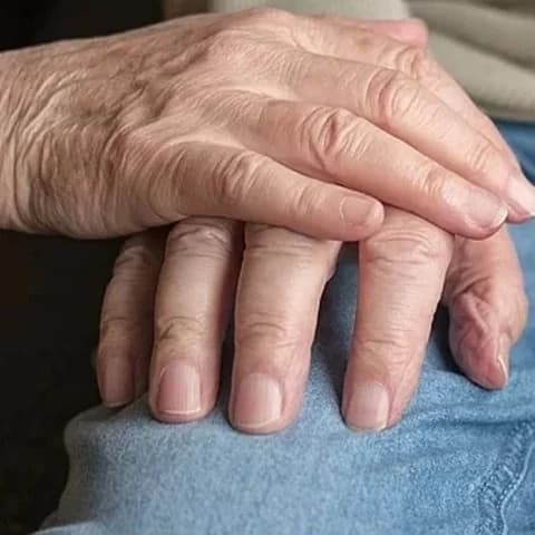 退休人员在大会上批评政府缺乏敏感性