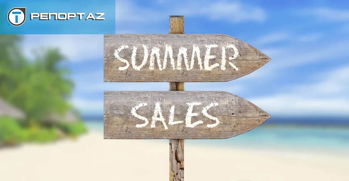 Cyprus: Summer Sales Begin in Stores