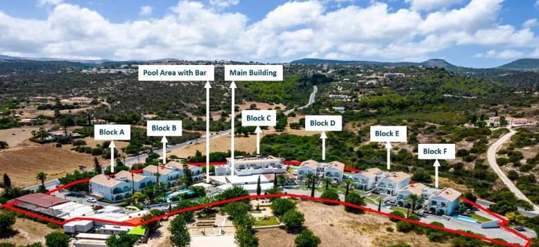 Gordian Offers Apartments in Latchi from €57,000