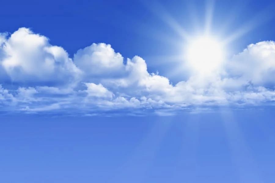 Wetter: Bis zu 37 Grad heute – Vorhersage
