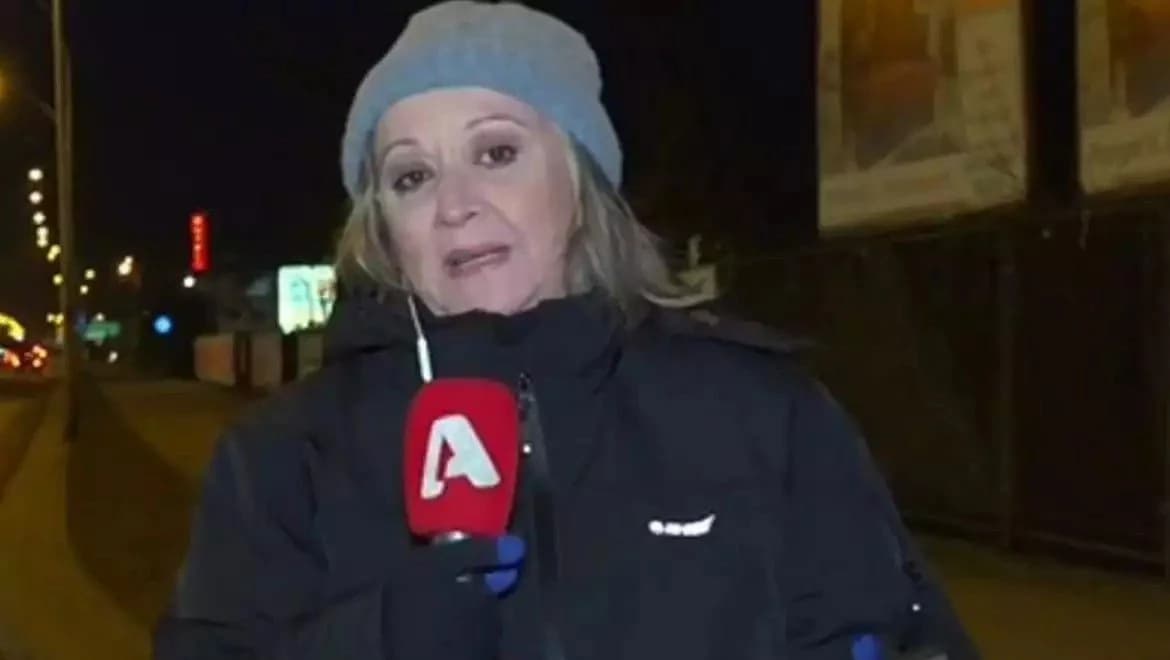 Fallece la periodista Iró Kariofýlli, que trabajaba en Alpha
