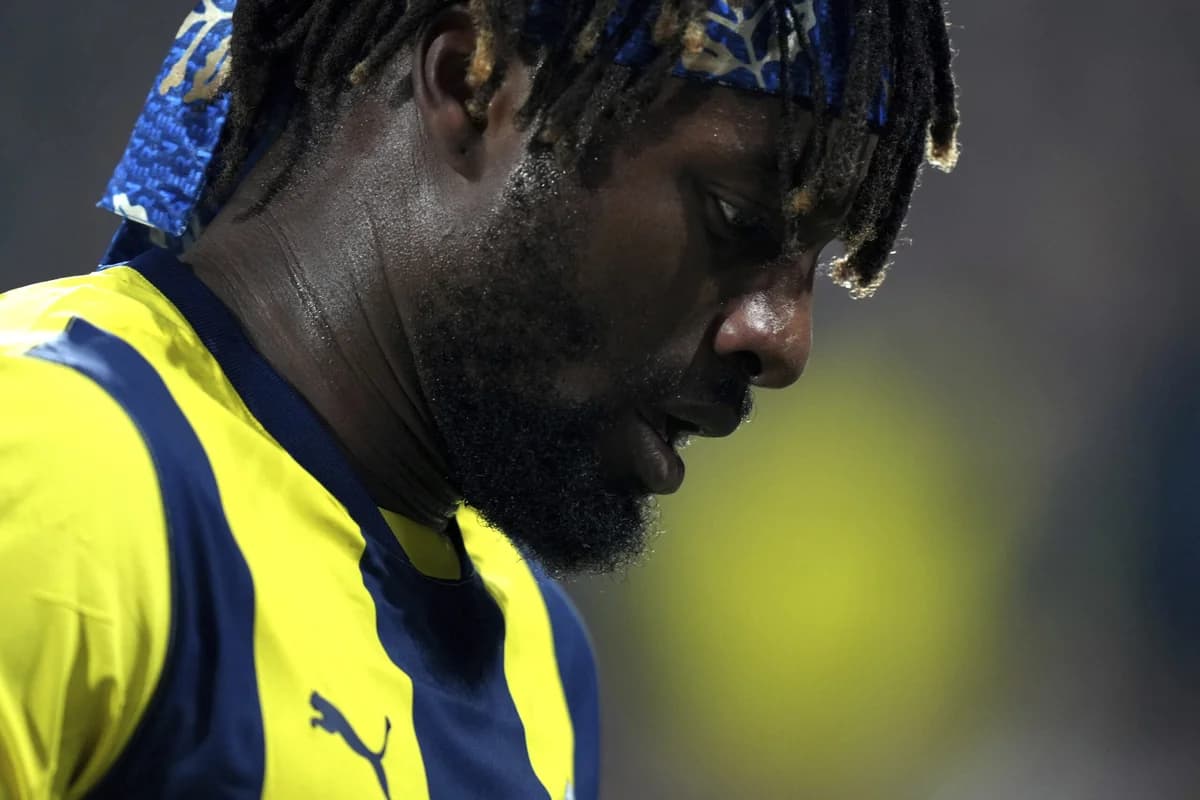 Olympiakos: Allan Saint-Maximin im Visier