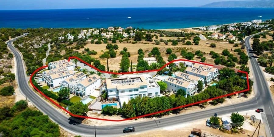 Gordian: Apartments in Latchi from €57,000