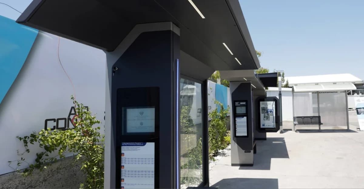 Κύπρος: Ελεγκτική Υπηρεσία για προβληματικές στάσεις λεωφορείων