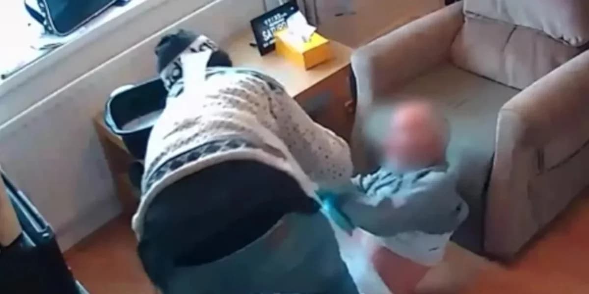 Cuidadora Abusa de Anciano con Demencia Antes de su Muerte