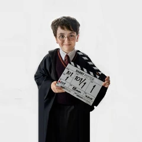 Dominic McLaughlin: 12-Jähriger für Harry-Potter-Rolle ausgewählt
