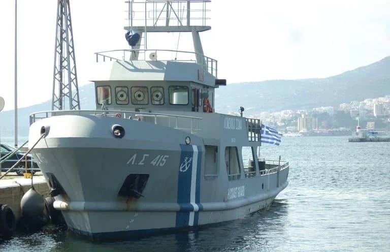 Agathonisi: Refugee Dies – Claims of Propeller Injury