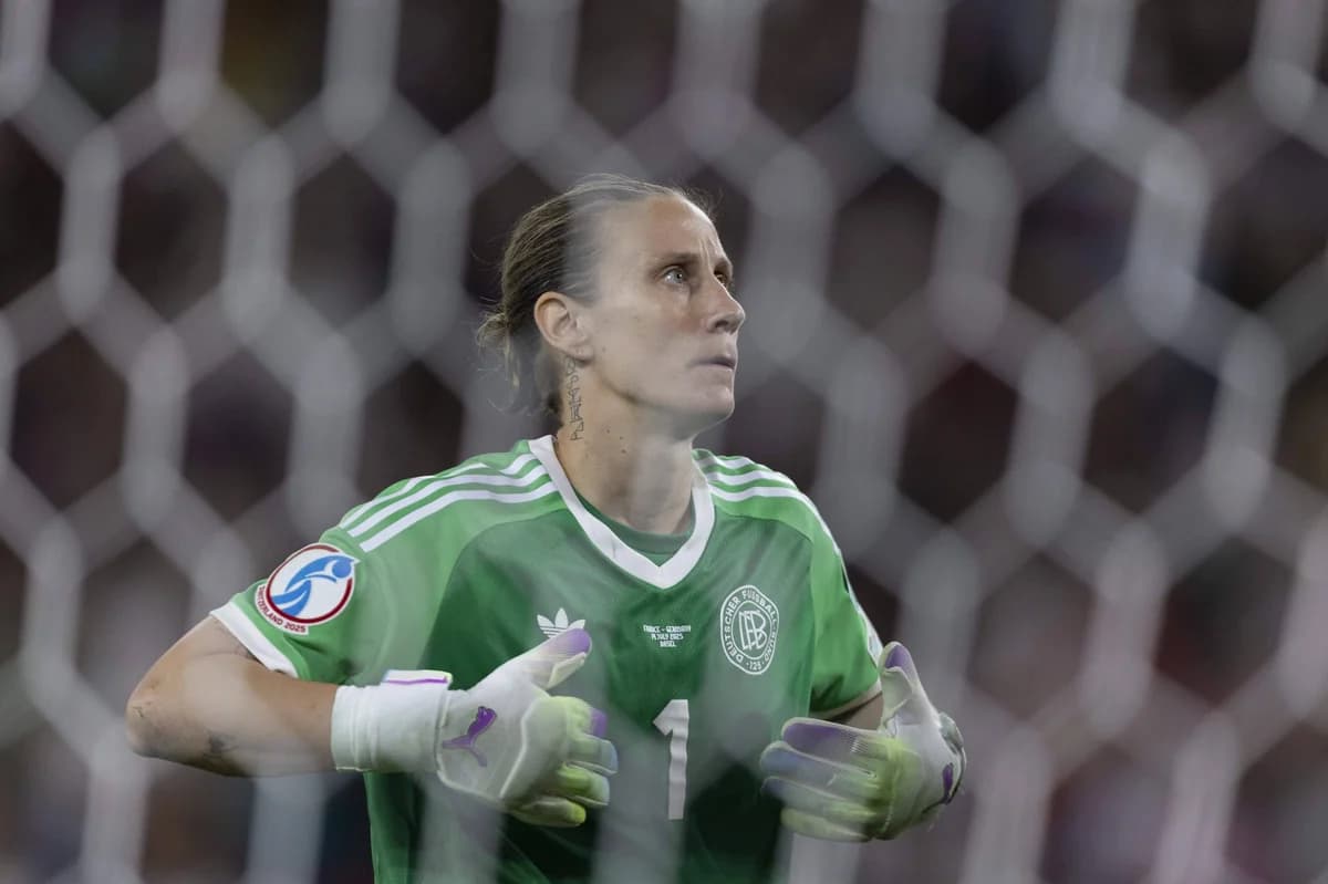 Ann-Katrin Berger: Stark nach zwei Krebskämpfen