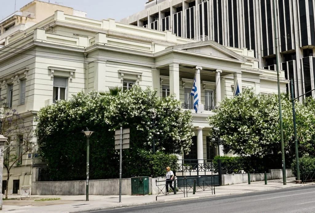 Athens Committed to BBF Solution for Cyprus Issue
