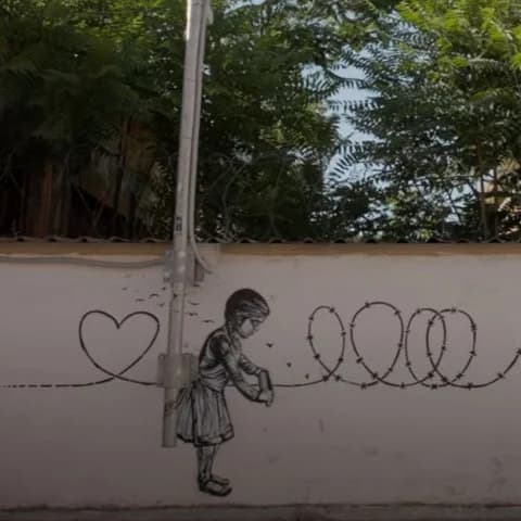 "La Vida Persiste": Cortometraje sobre la Línea Verde en Chipre