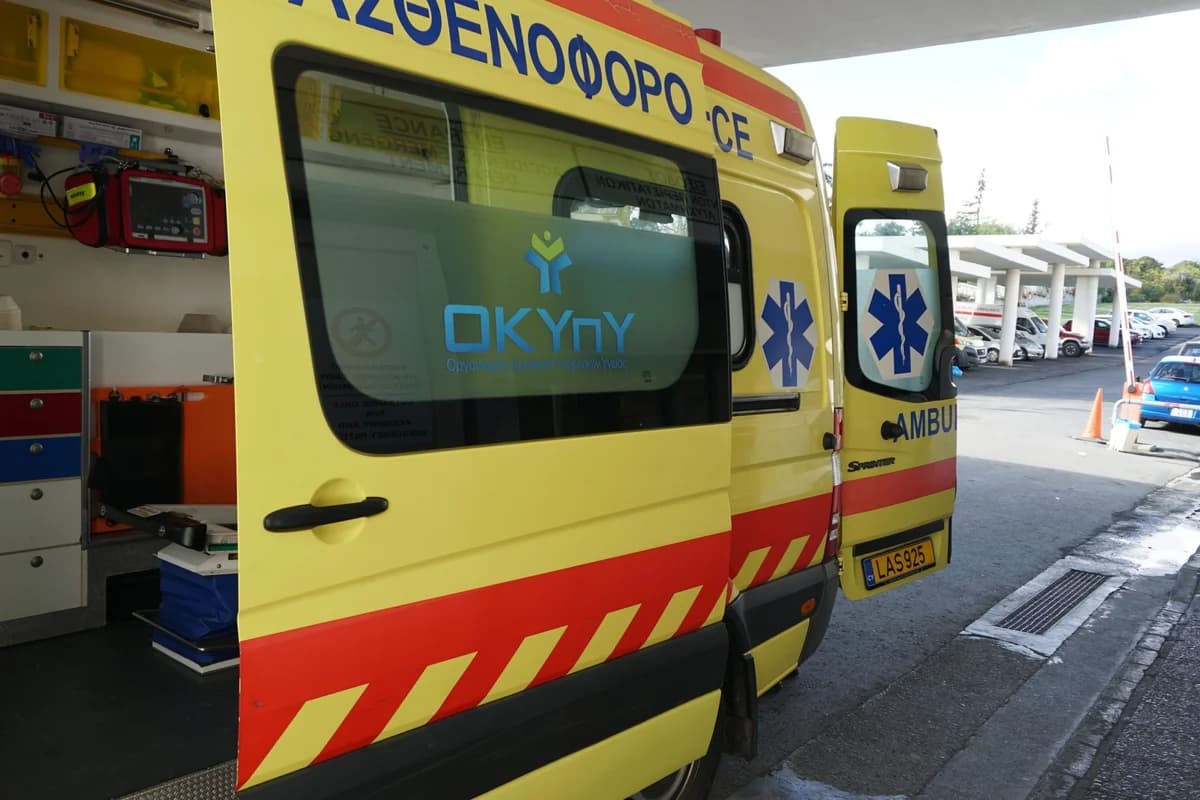 Επίθεση με μαχαίρι σε 33χρονο: Τραυματισμός και έρευνα