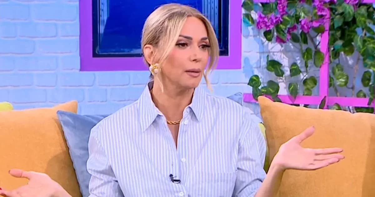 Έλλη Κοκκίνου: «Δεν έχω βάλει πίσω την προσωπική μου ζωή για τον γιο μου»