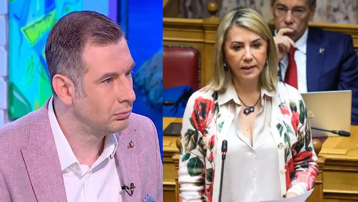 D. Maredis: 'Consideraba a Zetta Makri como mi madre'