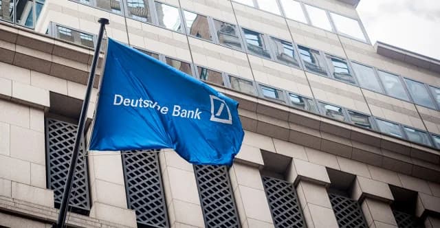 Deutsche Bank: 10% Rückgang europäischer Aktien und Rezession bei Eskalation der Zölle