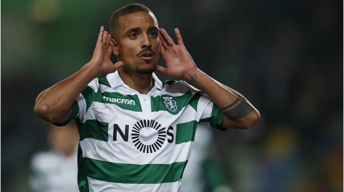 Bruno Gaspar unterschreibt Zweijahresvertrag bei Apollon Limassol