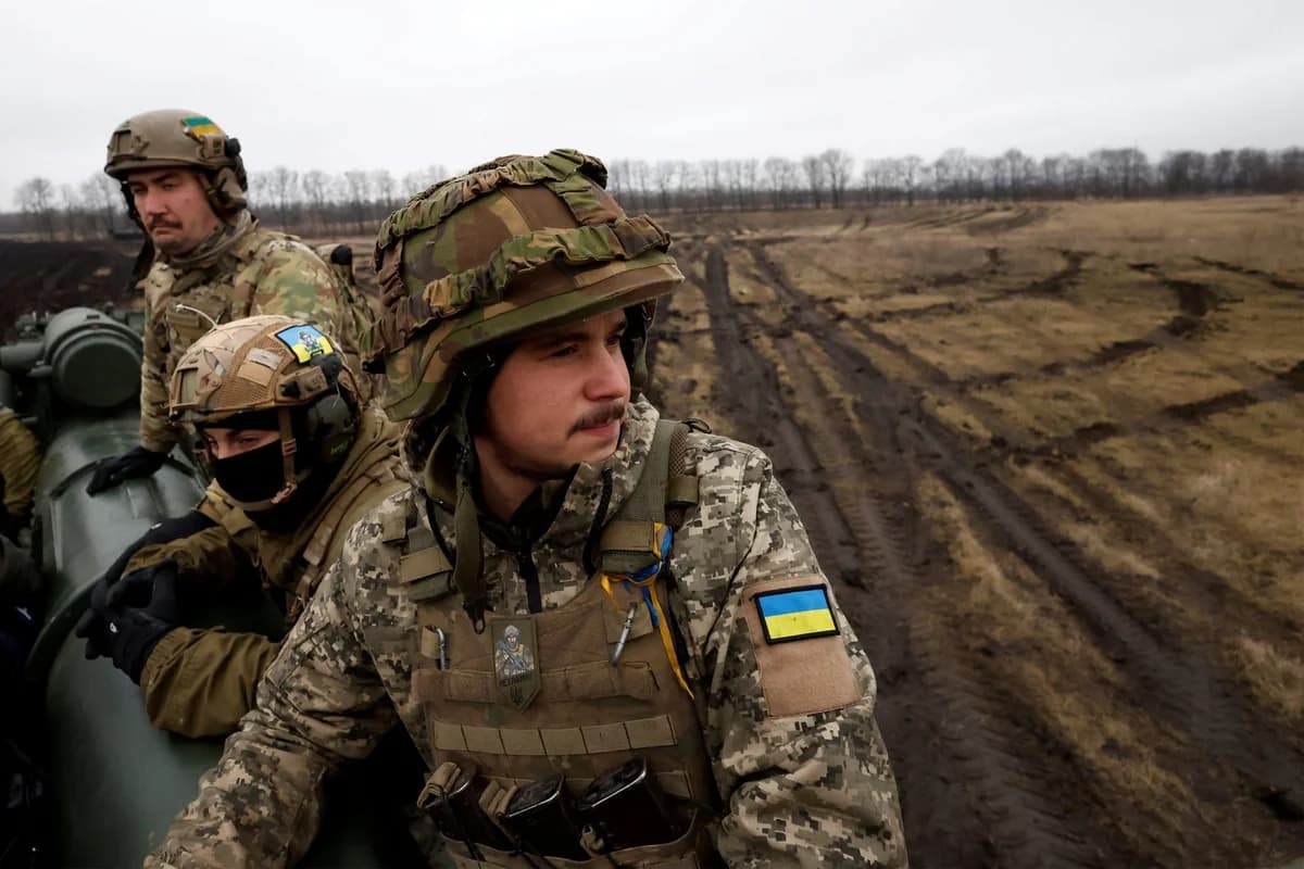 Kiev solicita 5.000 millones de euros adicionales para producción de armas