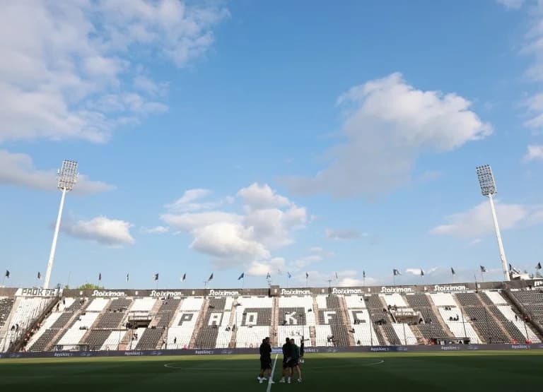 El PAOK Amateur Considerará la Propuesta de Cooperación para el Nuevo Estadio Toumba