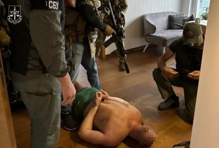 Ουκρανία: Έρευνες και συλλήψεις στην υπηρεσία καταπολέμησης διαφθοράς