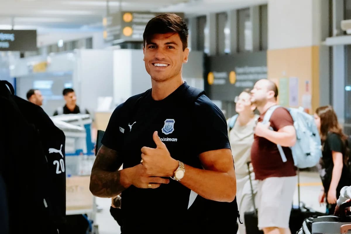 Apollon-Fans erwarten Tore von Castell