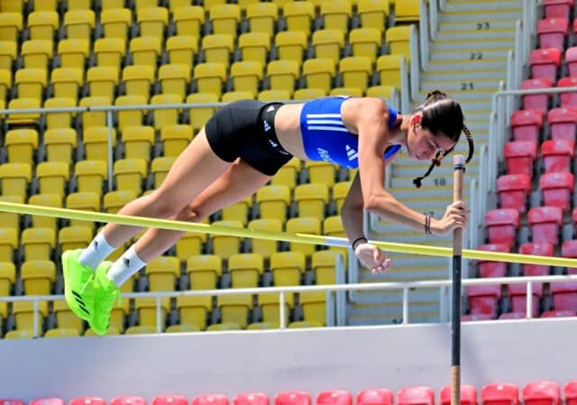 Bronze Medal for Bouboulidi at the European Youth Olympic Festival