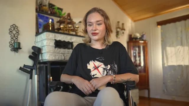 Μαρία Κοβάλτσουκ: Η Ουκρανή μιλά για την επίθεση στο Ντουμπάι