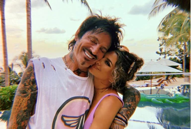 Tommy Lee and Brittany Furlan: No Divorce, Says Rocker