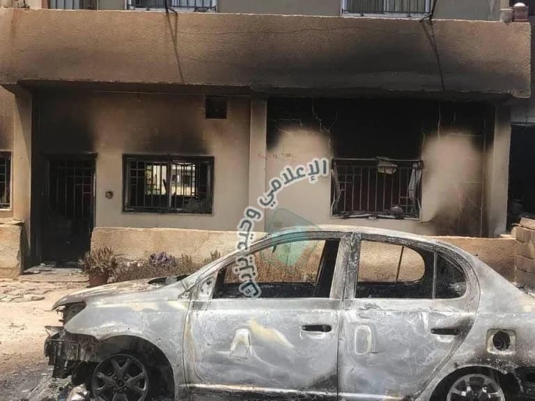 סוריה: יותר מ-1,260 הרוגים במחוז סווידה עקב עימותים