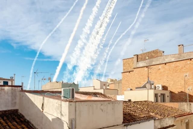 Israel: Rakete aus Jemen abgefangen