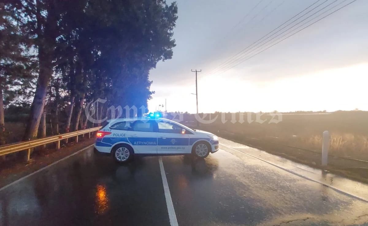 Cyprus: 205 Deaths in Road Accidents in the Last Four Years