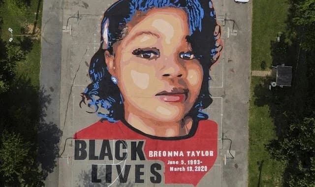 EE.UU.: 33 meses de prisión para policía en caso Breonna Taylor