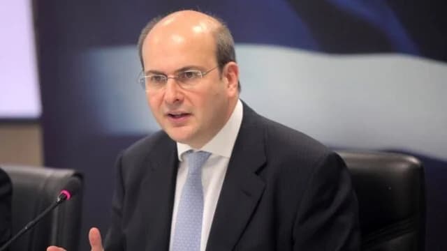 Hatzidakis: Apoyo a los intereses nacionales sin tensiones