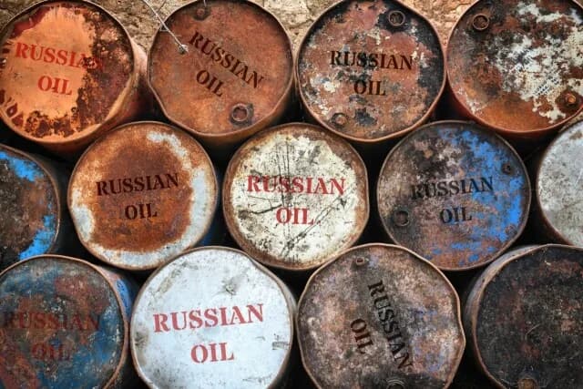 Indien und China reduzieren russische Ölimporte