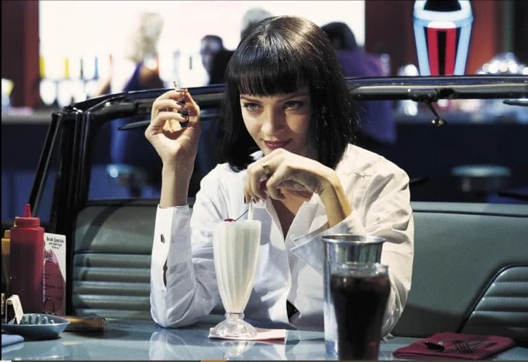 Uma Thurman Didn't Believe in the Success of 'Pulp Fiction'