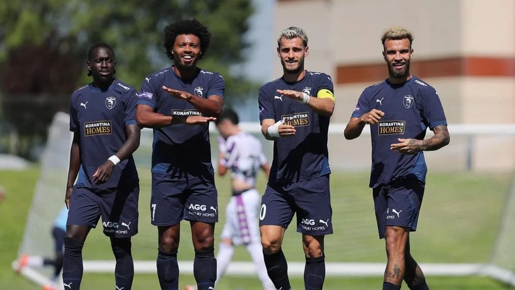 Paphos FC: Historisches Champions-League-Debüt