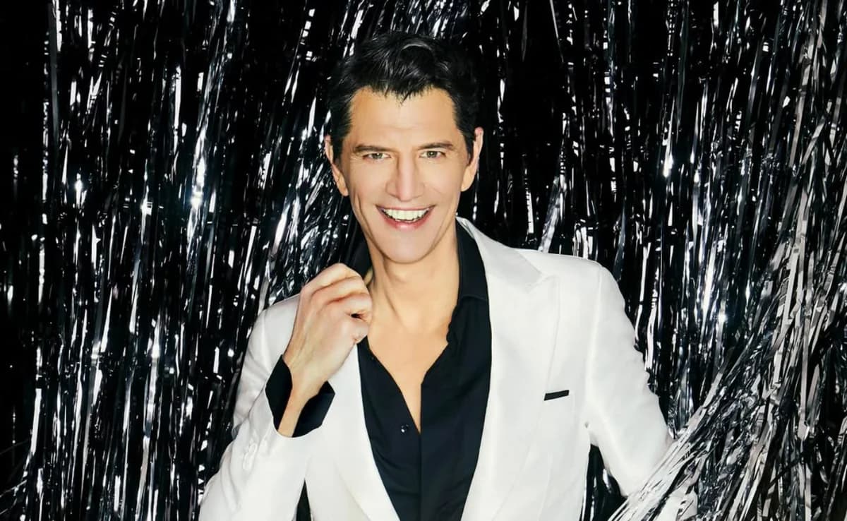 Sakis Rouvas: Neue Show auf ERT?