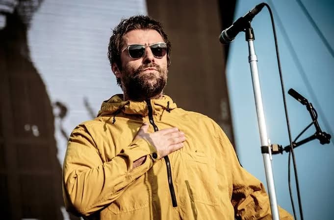 Liam Gallagher: 'We Don't Have Any of Those Touchy-Feely Coldplay Cameras'