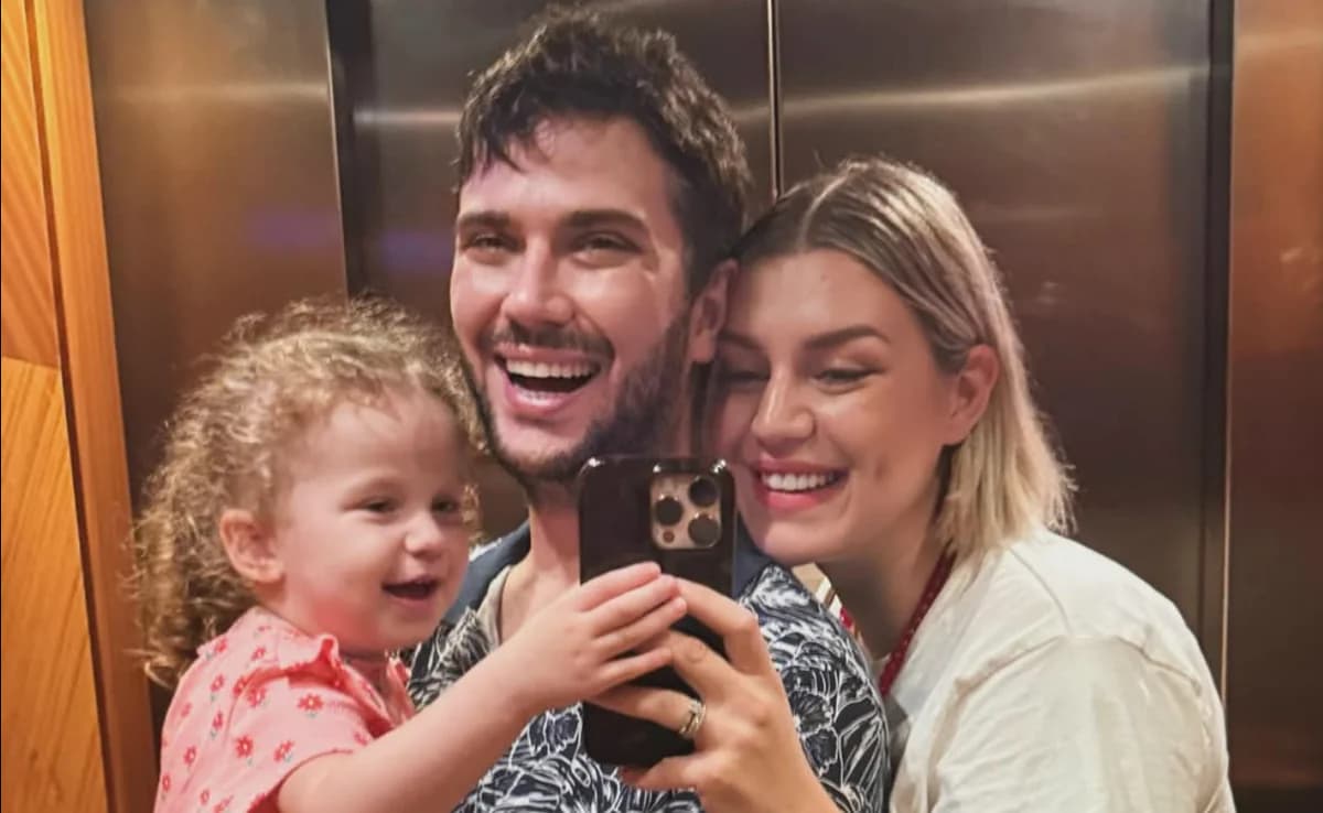 Pan Dragomir: Pastel único para el 3er cumpleaños de su hija