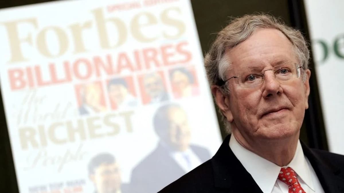 Steve Forbes: 'Hacer a Ucrania Grande Otra Vez' – Consejos para Ucrania y Trump