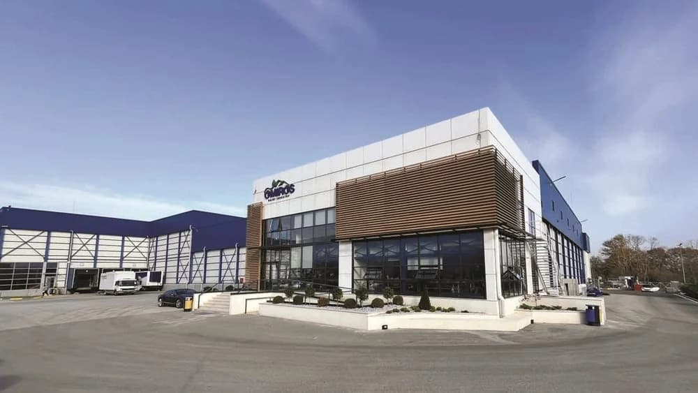 Omiros: €30 Million Investment in Halloumi Production in Cyprus