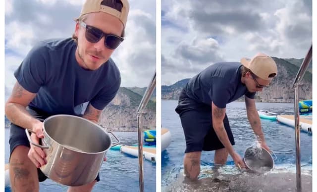 Brooklyn Beckham: Kochte Nudeln mit Meerwasser und löste Reaktionen aus