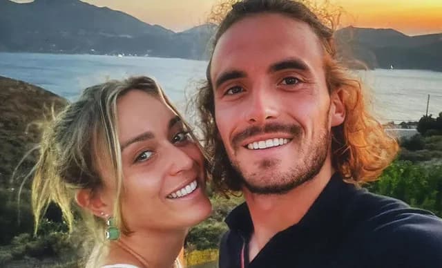 Tsitsipas: Post nach Trennung von Badosa