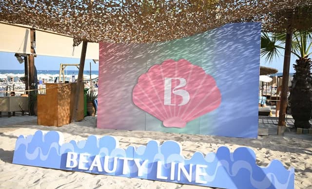 Exitoso Beauty Line Beauty Fest en Ayia Napa