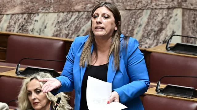 מתח בפרלמנט: קונסטנטופולו התעמתה עם גרווסילי וקראתנסופולוס