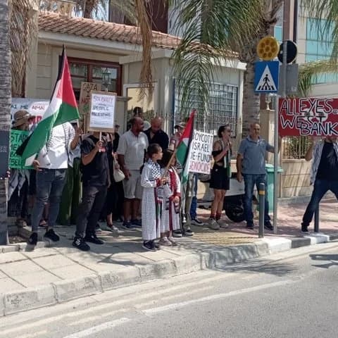 Embajador Palestino Pide Presión Sobre Israel