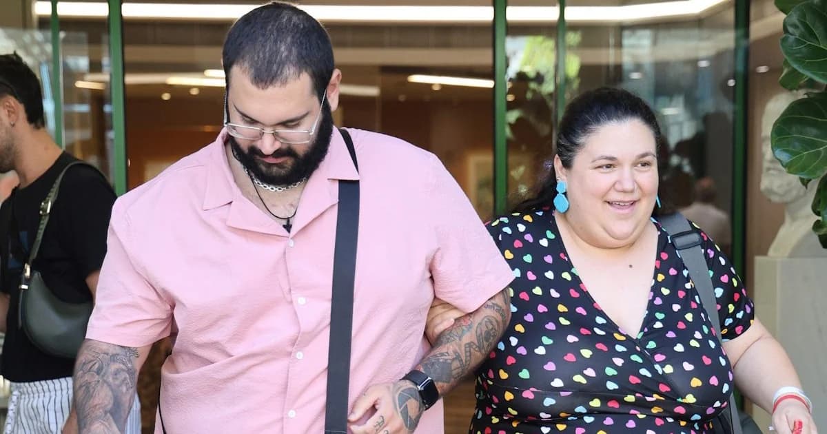 Afroditi Gerokostanti: Kehrt mit Baby und Ehemann nach Hause zurück