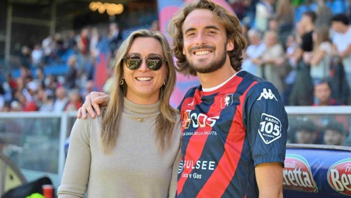 Stefanos Tsitsipas & Paula Badosa: Professionelle 'Scheidung'