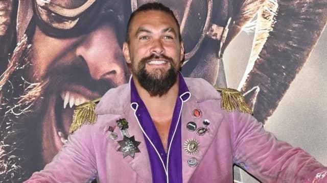 Jason Momoa: Su hijo consigue papel en 'Dune 3' por sí solo